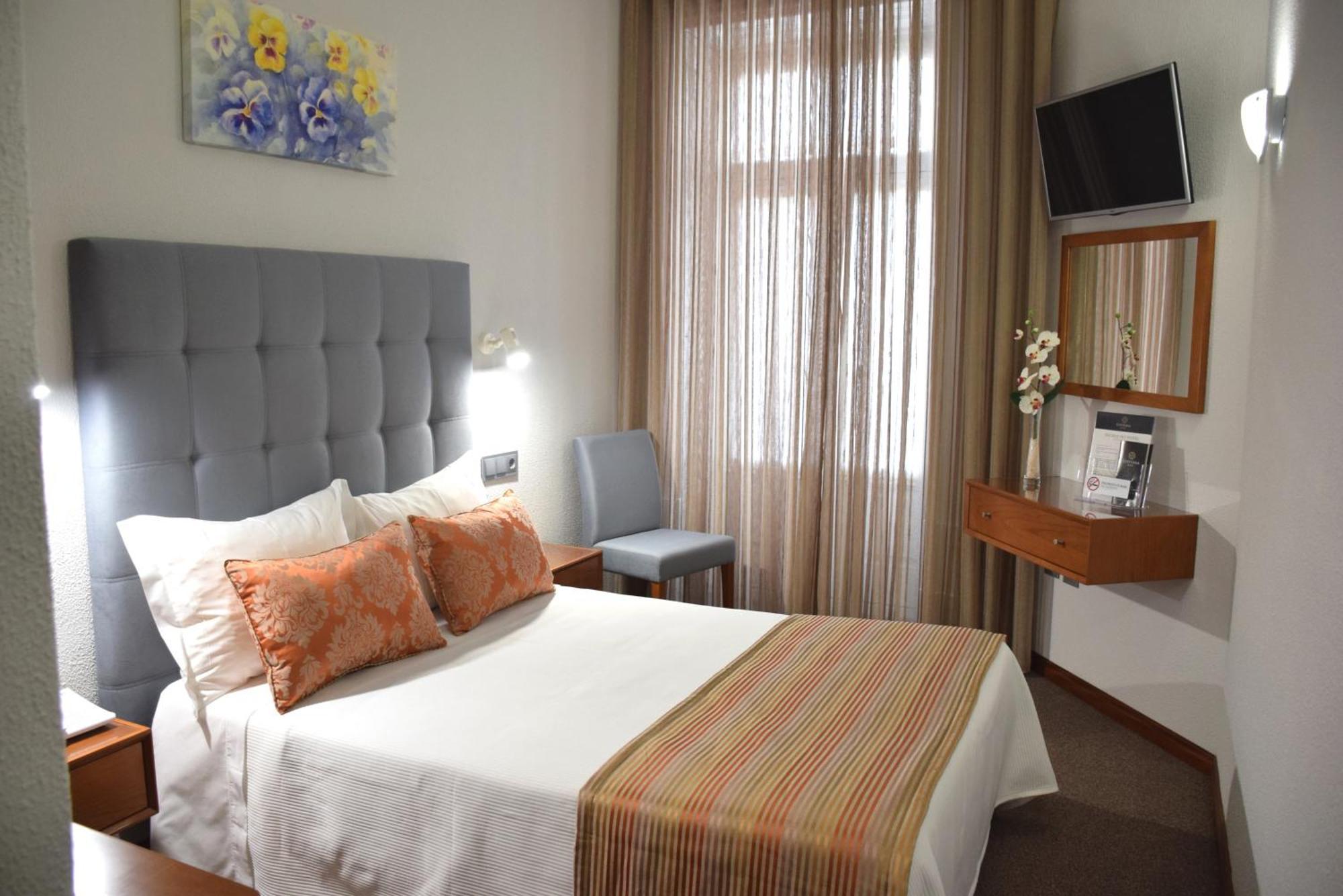 Lusitana Hotel ปอร์โต ห้อง รูปภาพ