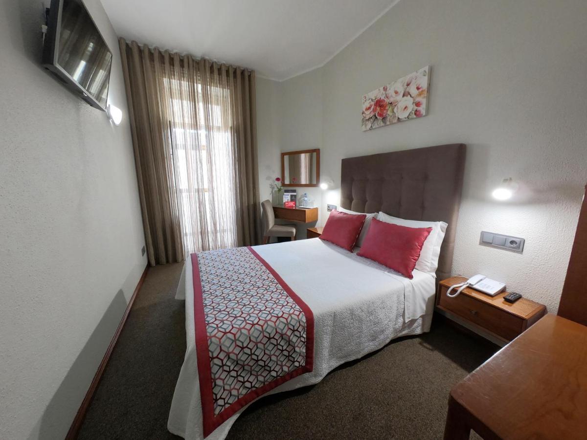 Lusitana Hotel ปอร์โต ภายนอก รูปภาพ