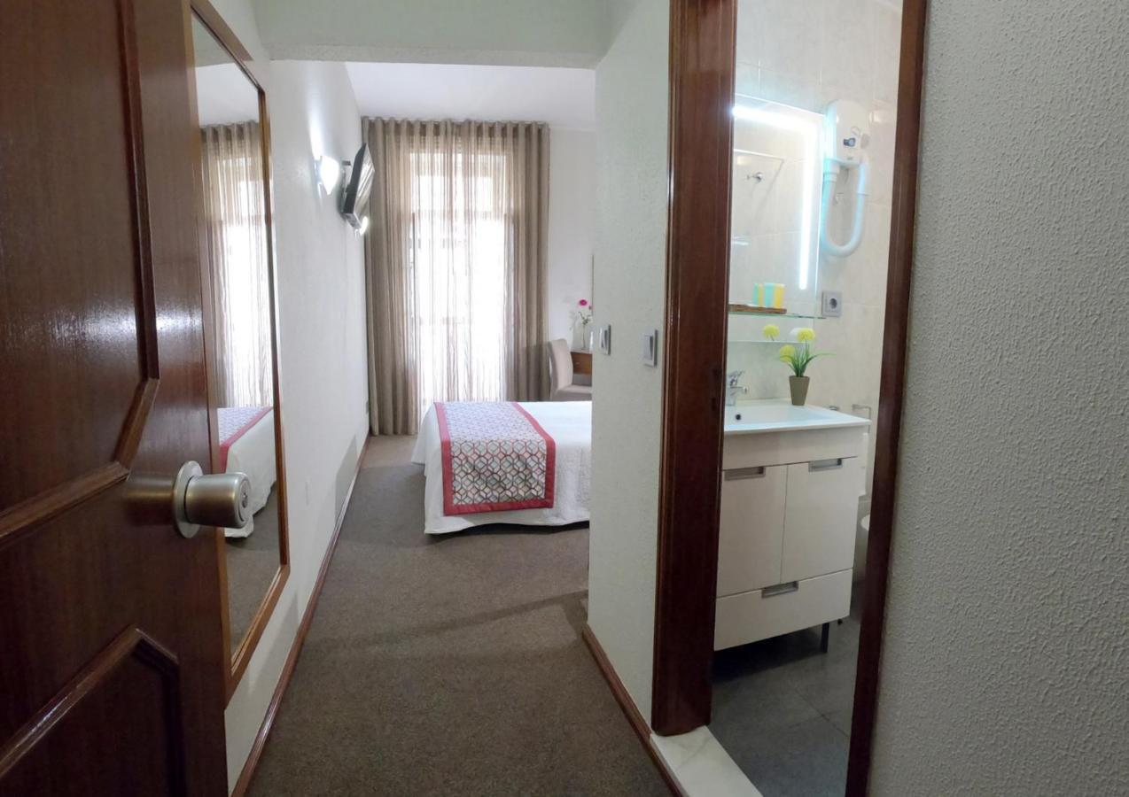 Lusitana Hotel ปอร์โต ภายนอก รูปภาพ