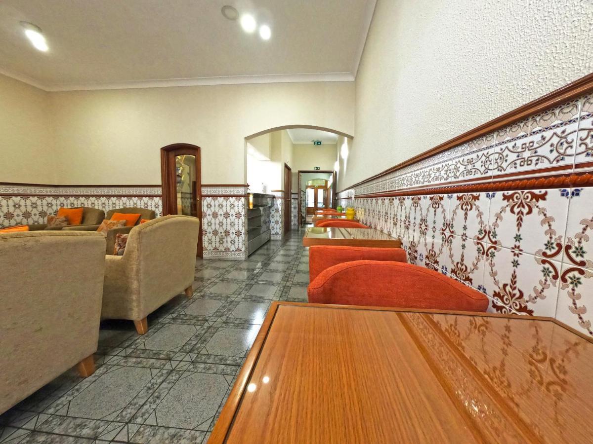 Lusitana Hotel ปอร์โต ภายนอก รูปภาพ