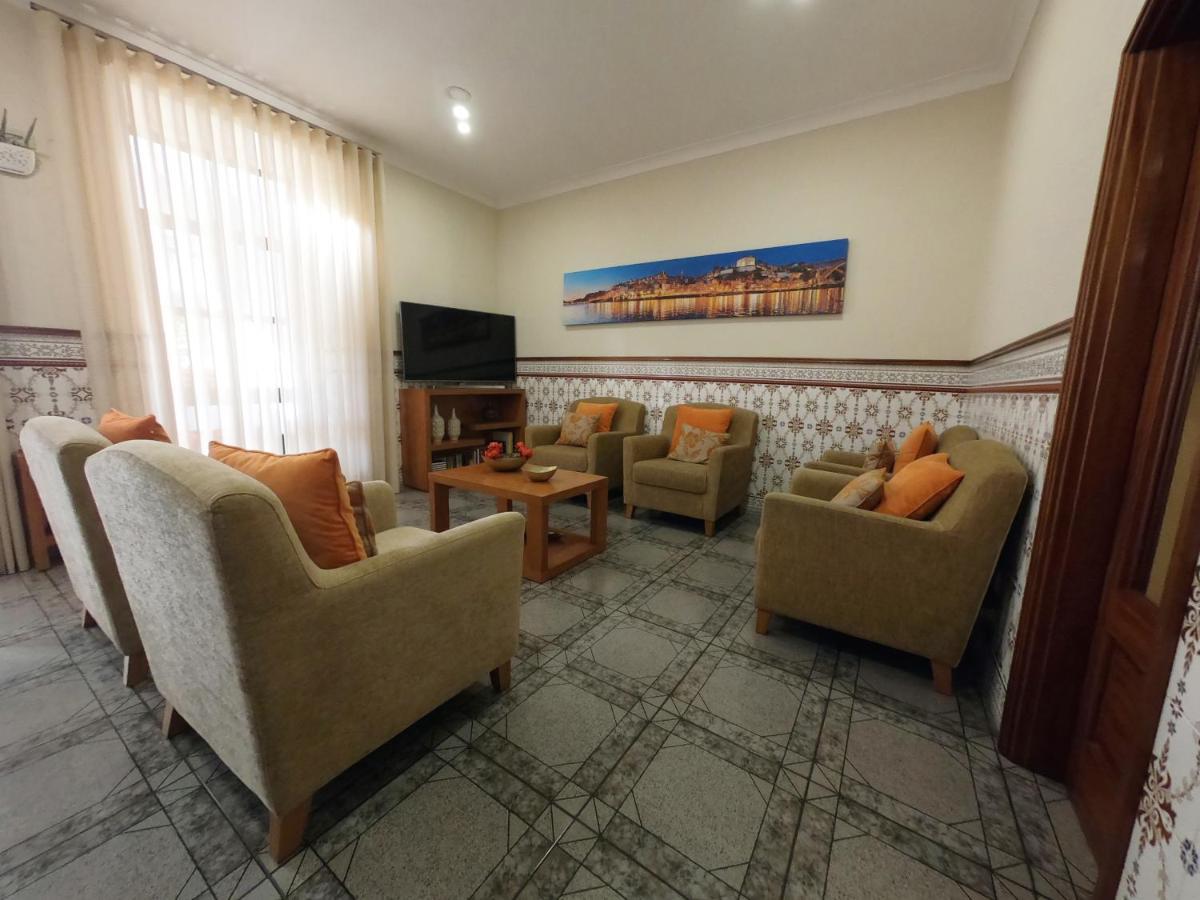 Lusitana Hotel ปอร์โต ภายนอก รูปภาพ